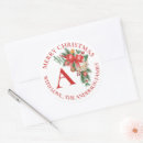 Search for red monogram stickers Berries