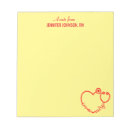 Search for nurse notepads A note from