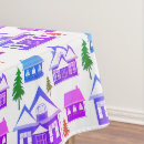 Search for pink christmas tablecloths Winter