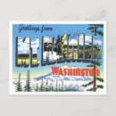 Search for mt rainier postcards Usa