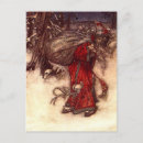 Search for christmas elf postcards Santa claus