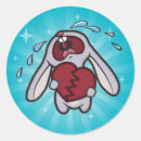 Search for broken hearted stickers Funny