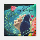 Search for black crow magnets Birds