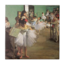 Search for dancing tiles Ballet