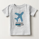 Search for pilot baby shirts Aviation