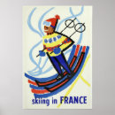 Search for french ski posters Europe