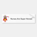 Search for week bumper stickers Nurse