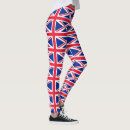 Search for british flag leggings Union jack