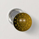 Search for leo round badges Astrology