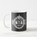 Search for vintage aged to perfection mugs Limited edition