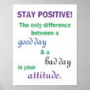 Search for positive attitude quotes posters Positivity