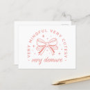 Search for mindful postcards Pink