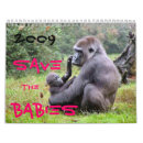 Search for save calendars Wildlife