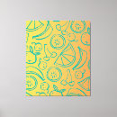 Search for summer fruits canvas prints Cherry