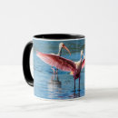 Search for spoonbill mugs Florida