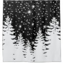 Search for northern lights shower curtains Stars