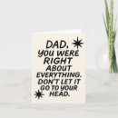 Search for humorous fathers day cards Unique
