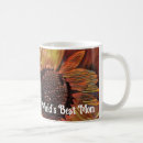 Search for sunflower photo mugs Sunflowers