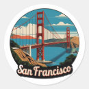 Search for san francisco stickers Bridge