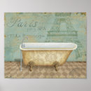 Search for bathtub posters Blue