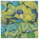 Search for abstract watercolor fabric Green