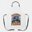 Search for vintage vampire aprons Halloweengifts