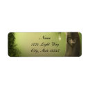 Search for oak tree return address labels Forest
