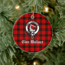 Search for wallace christmas tree decorations Scottish
