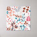 Search for valentines day canvas prints Red