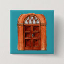 Search for gingers square badges Red
