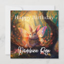 Search for forest birthday cards Woodland creatures