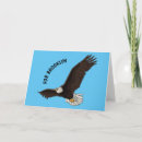 Search for flying birds cards Illustration