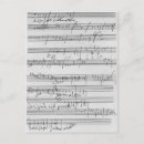 Search for score postcards Handwriting
