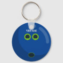 Search for bowling ball key rings Blue