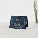 Search for galaxy thank you cards Watercolor
