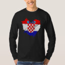 Search for i love croatia tshirts Croats