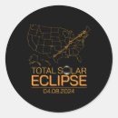 Search for totally awesome stickers Path of totality