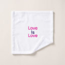 Search for gay bath towels Love is love