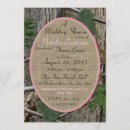 Search for camo bridal shower invitations Country