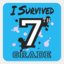 Search for 7th grade stickers Graduation