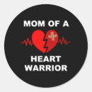 Search for stroke ribbon stickers Congenital heart