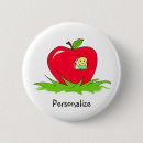 Search for red bug badges Cute