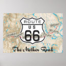 Search for routes posters America