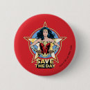Search for wonder woman badges Comic book