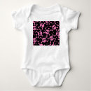 Search for girly skull baby clothes Pink