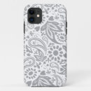 Search for modern paisley pattern iphone cases Girly