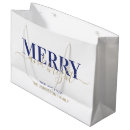 Search for navy blue gift bags Elegant