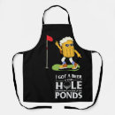 Search for funny golf aprons Golfer
