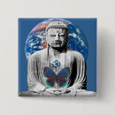 Search for buddha square badges Meditation