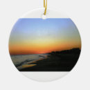 Search for emerald christmas tree decorations Sunset